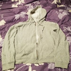 Like New Womens Old Navy light hoodie sz M
